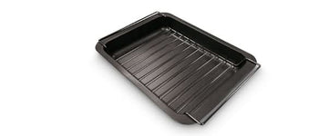 Se Guardini Bradepande med rist, non-stick overflade - Guardini ✔ Kæmpe udvalg i Guardini ✔ Hurtig levering: 1 - 2 Hverdage samt billig fragt - Varenummer: KKKSH-7882517610744_43510347366648 og barcode / Ean: &